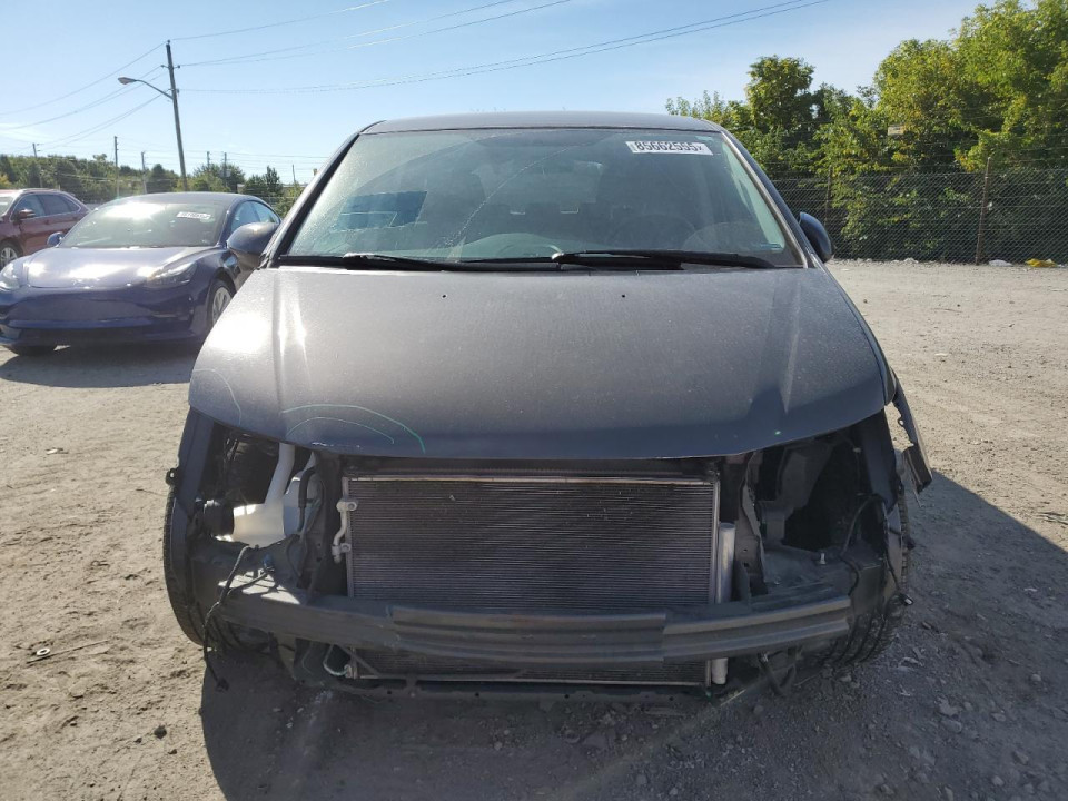 Honda ODYSSEY 2016 — Copart