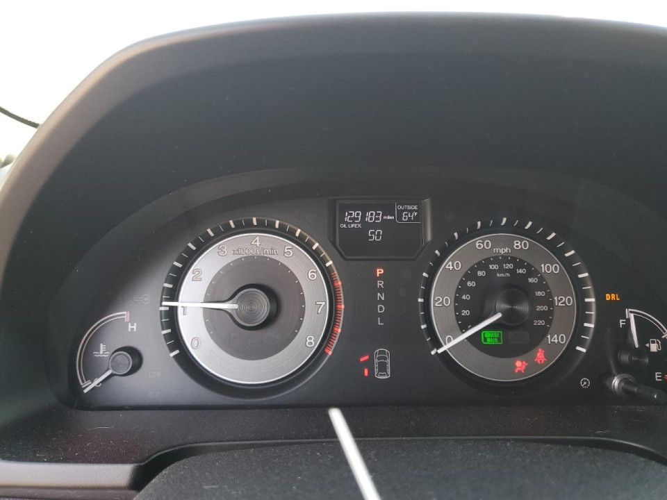 Honda ODYSSEY 2016 — Copart