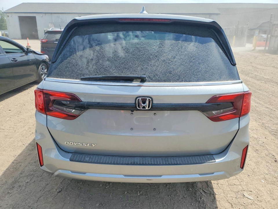 Honda ODYSSEY 2025 — Copart
