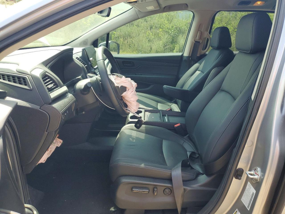 Honda ODYSSEY 2025 — Copart