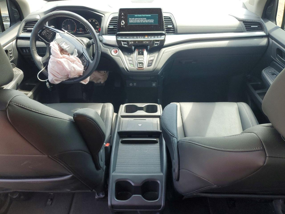 Honda ODYSSEY 2025 — Copart