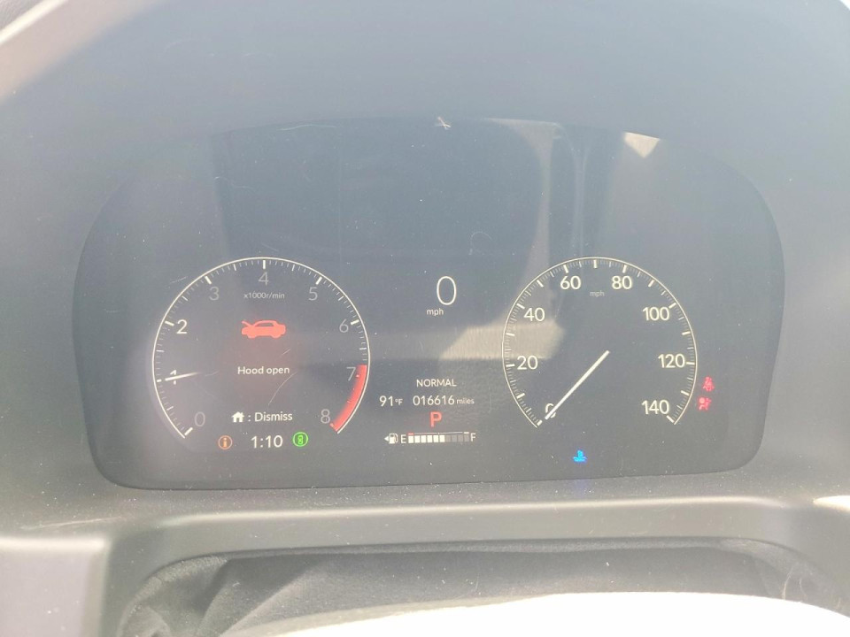 Honda ODYSSEY 2025 — Copart