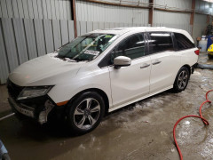 Honda ODYSSEY 2018 — Copart