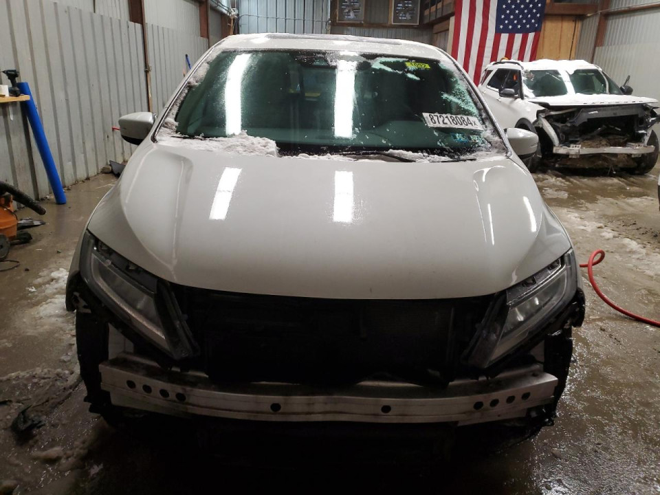 Honda ODYSSEY 2018 — Copart