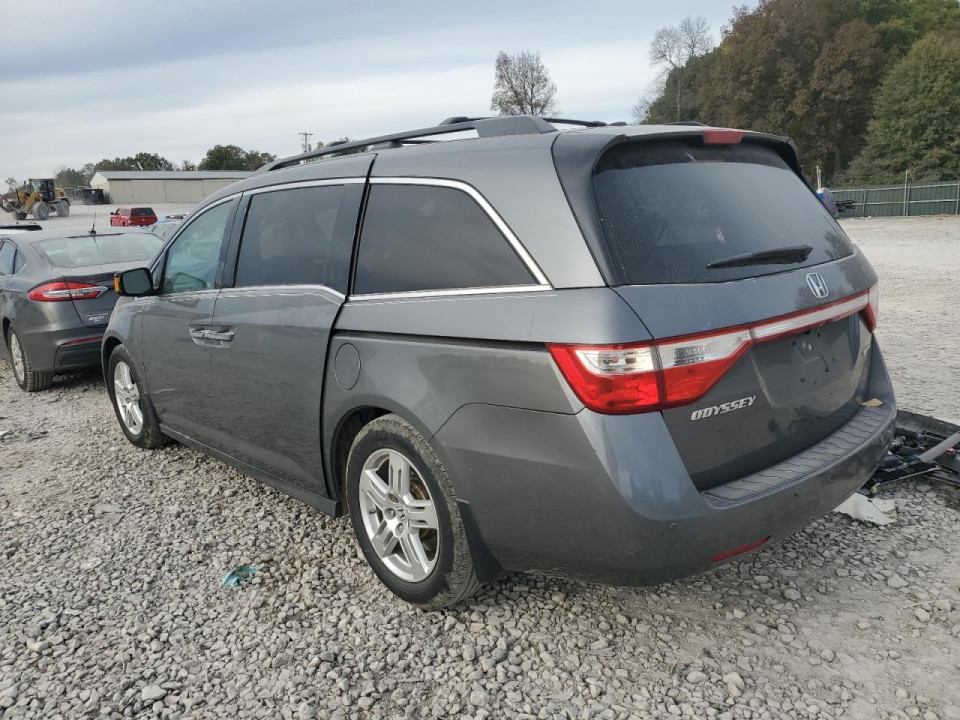 Honda ODYSSEY 2012 — Copart