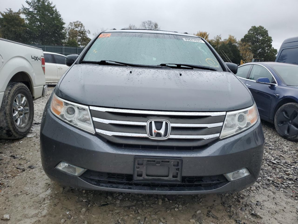 Honda ODYSSEY 2012 — Copart