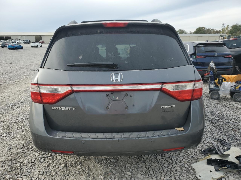 Honda ODYSSEY 2012 — Copart
