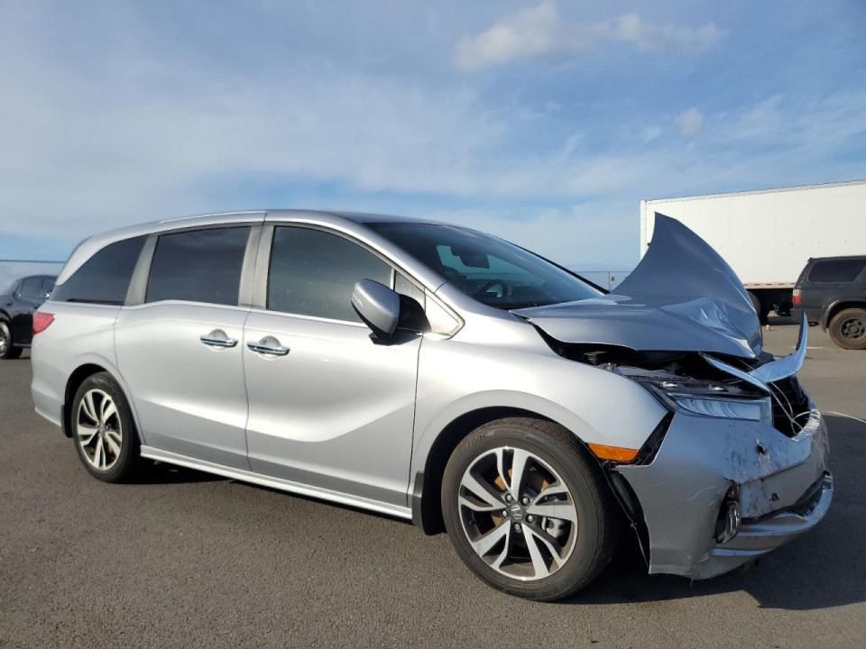 Honda ODYSSEY 2024 — Copart