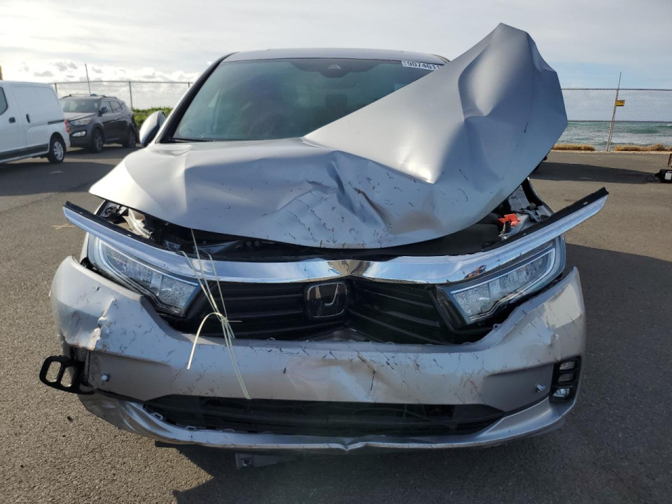 Honda ODYSSEY 2024 — Copart