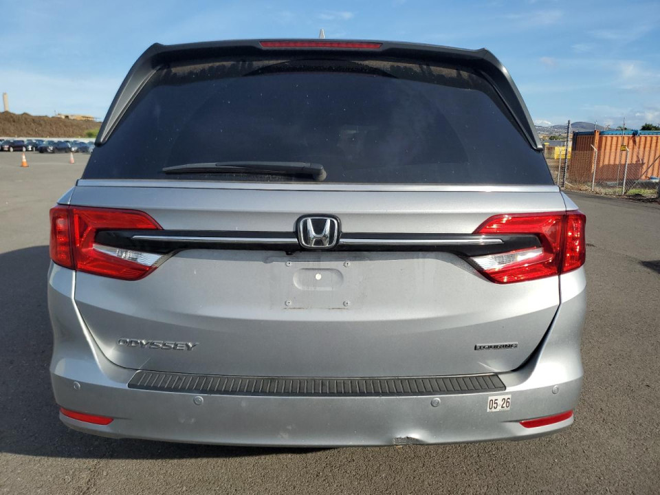 Honda ODYSSEY 2024 — Copart