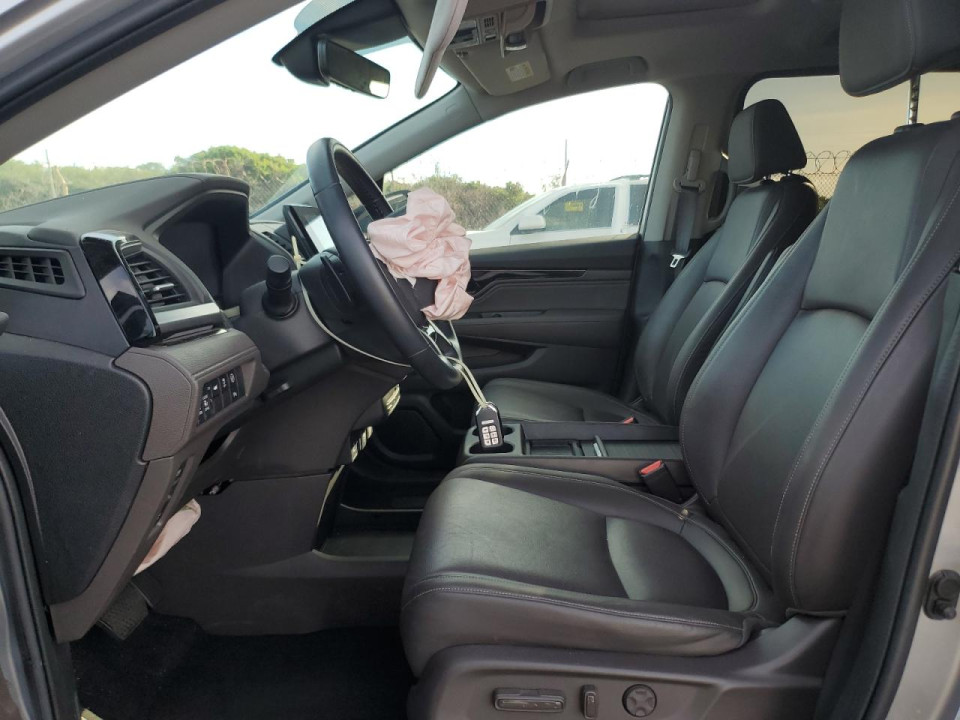Honda ODYSSEY 2024 — Copart