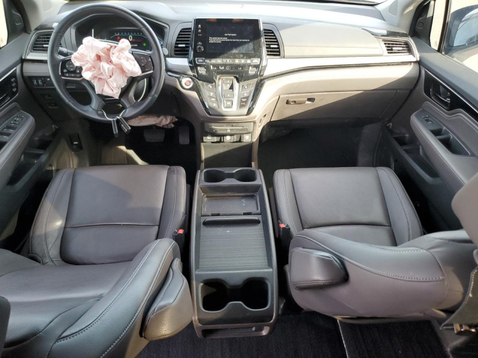 Honda ODYSSEY 2024 — Copart