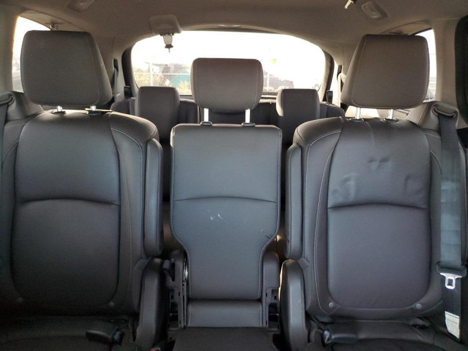 Honda ODYSSEY 2024 — Copart