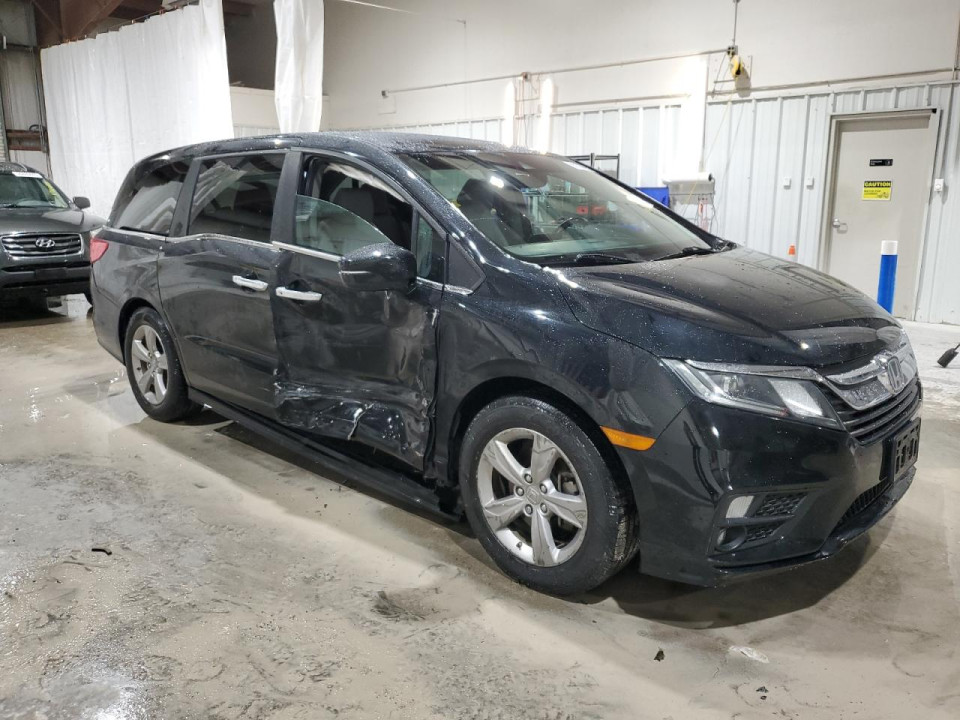 Honda ODYSSEY 2019 — Copart