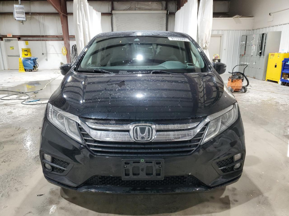 Honda ODYSSEY 2019 — Copart