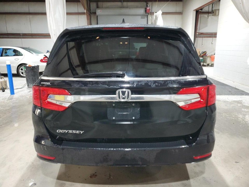 Honda ODYSSEY 2019 — Copart