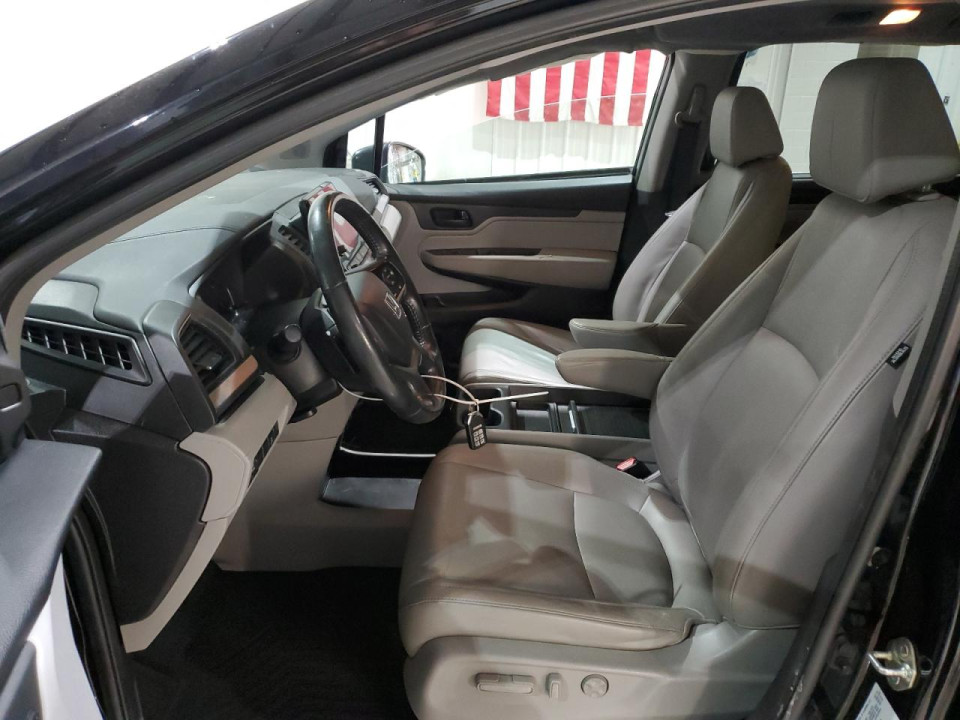Honda ODYSSEY 2019 — Copart