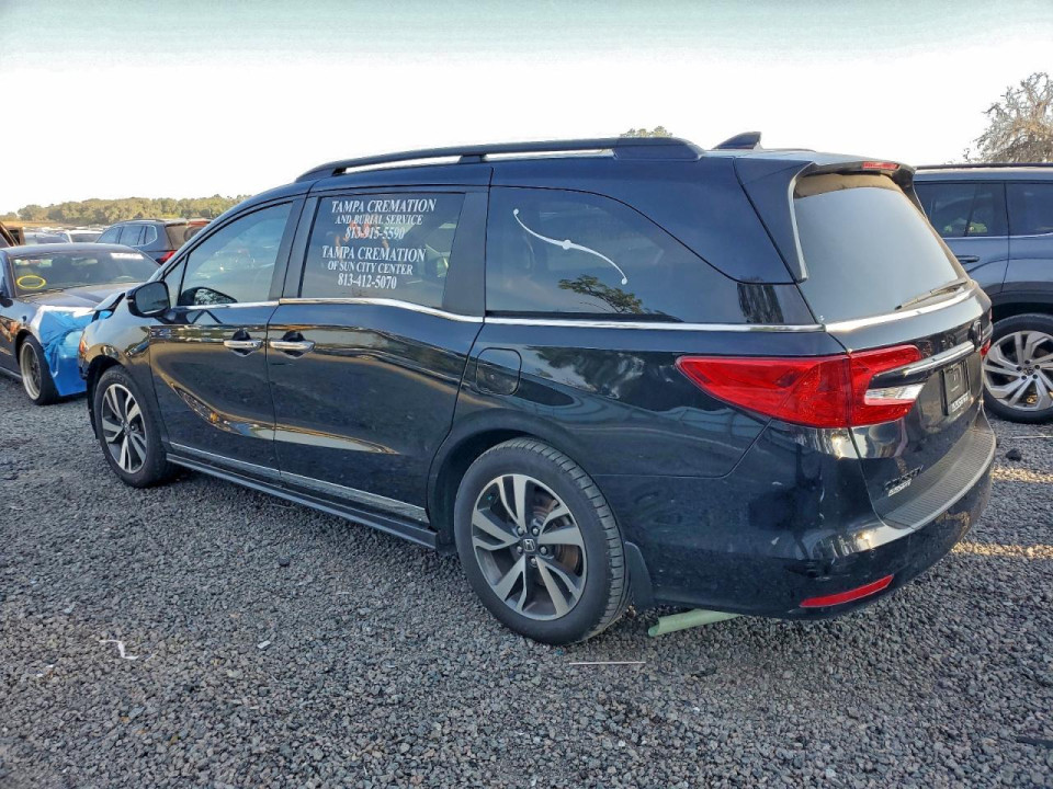 Honda ODYSSEY 2023 — Copart