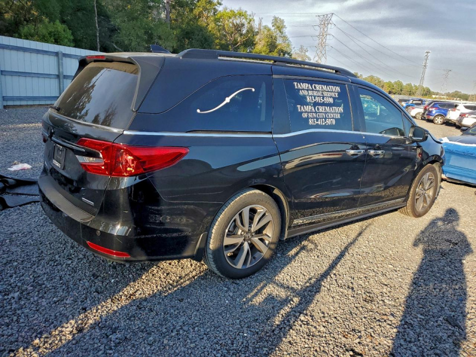 Honda ODYSSEY 2023 — Copart