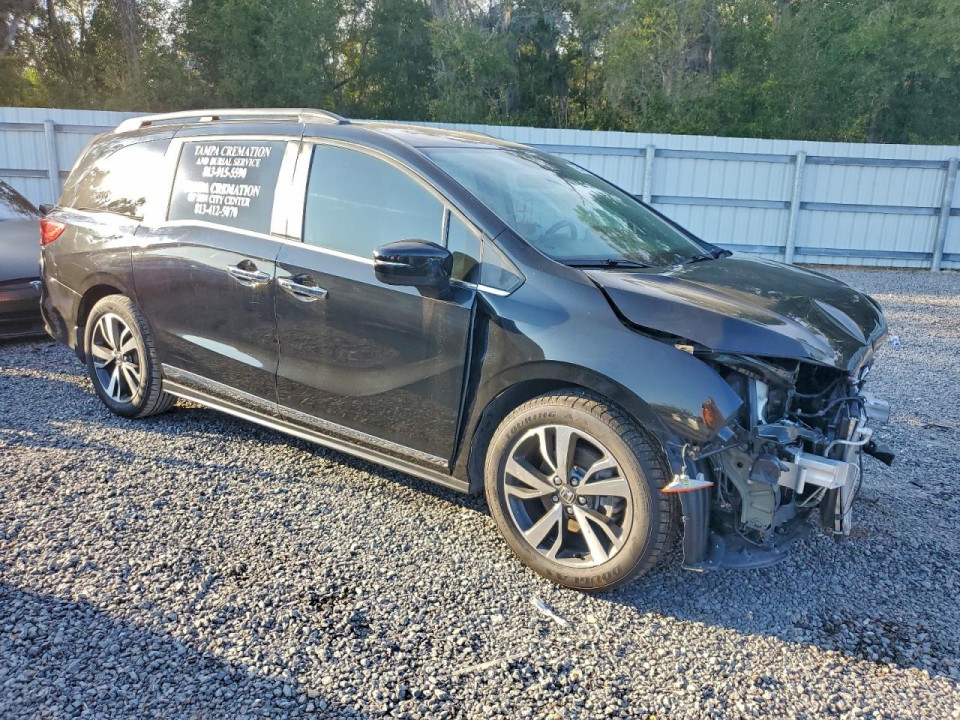 Honda ODYSSEY 2023 — Copart