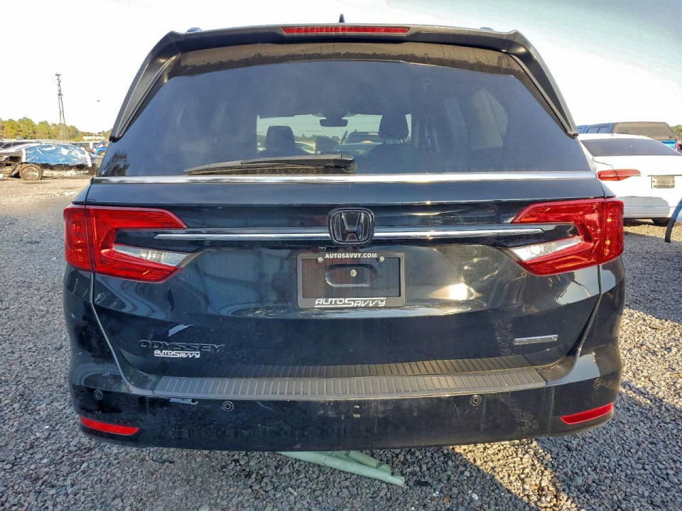 Honda ODYSSEY 2023 — Copart