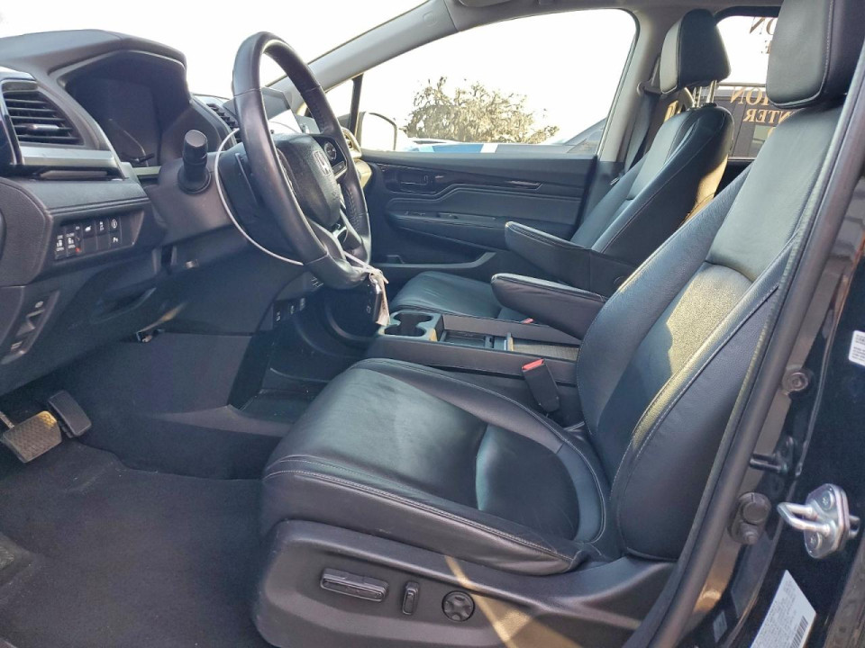 Honda ODYSSEY 2023 — Copart