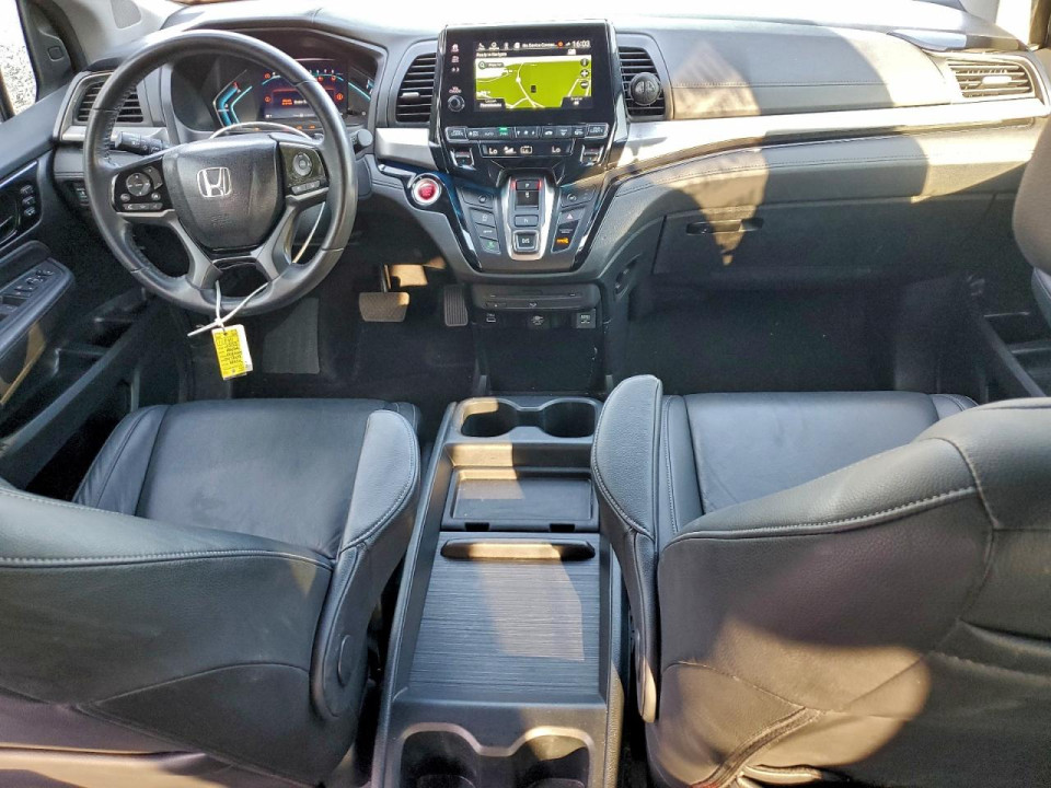 Honda ODYSSEY 2023 — Copart
