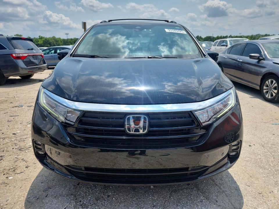 Honda ODYSSEY 2022 — Copart