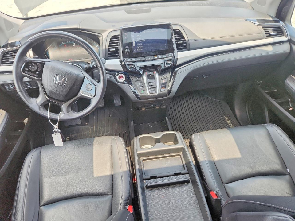 Honda ODYSSEY 2022 — Copart