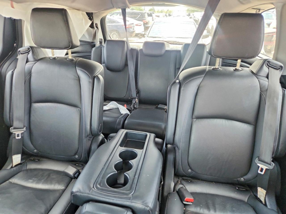 Honda ODYSSEY 2022 — Copart