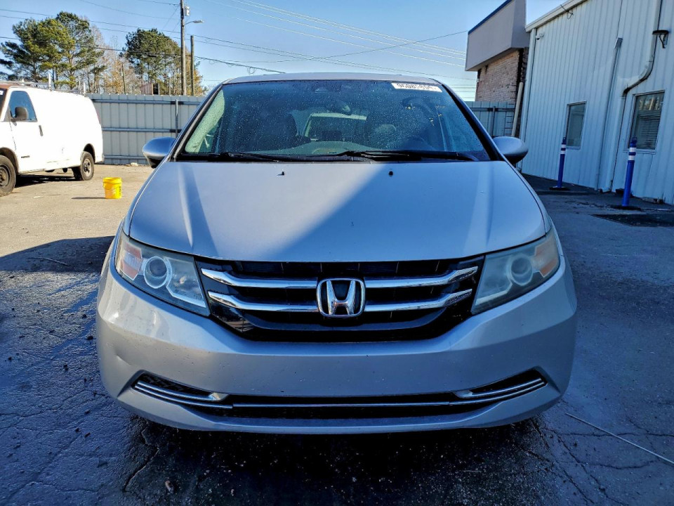 Honda ODYSSEY 2015 — Copart