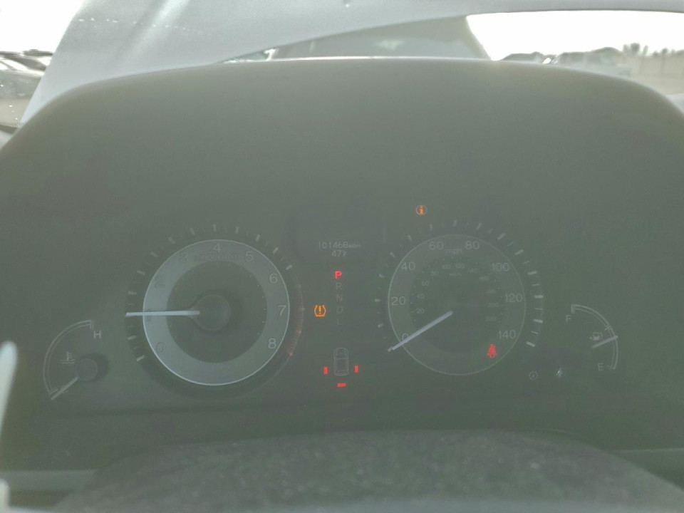 Honda ODYSSEY 2015 — Copart
