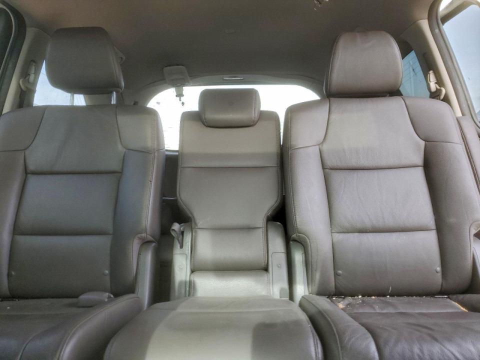 Honda ODYSSEY 2015 — Copart