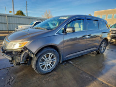 Honda ODYSSEY 2011 — Copart