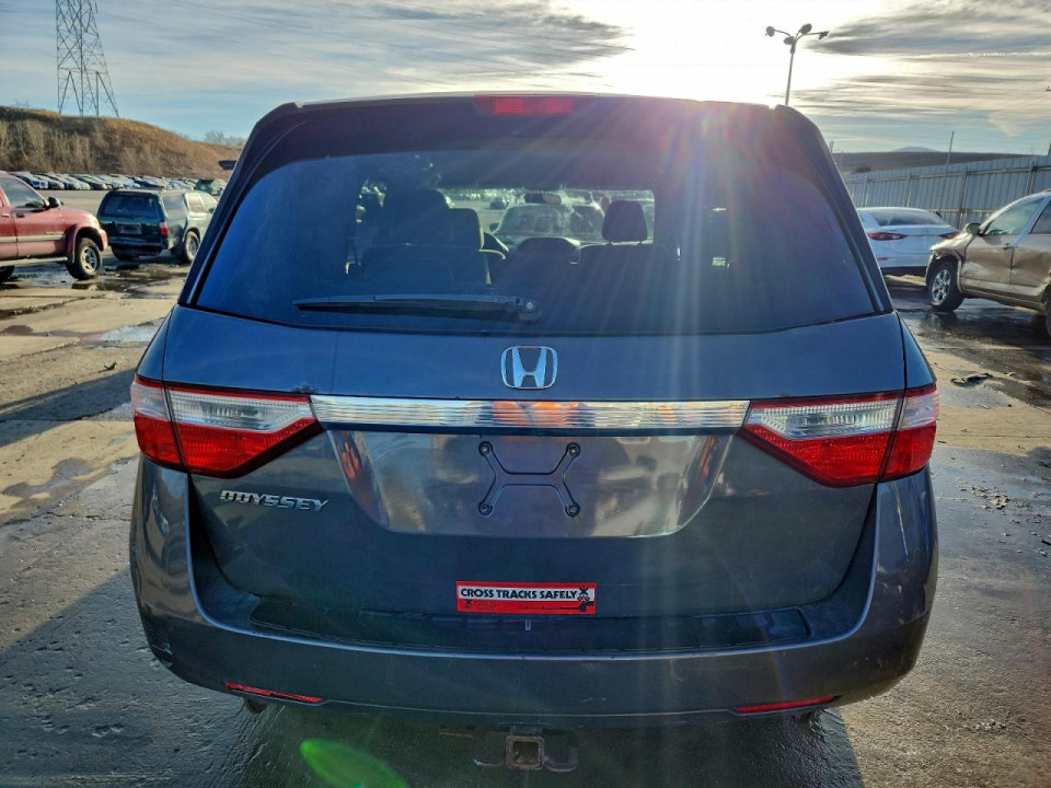 Honda ODYSSEY 2011 — Copart