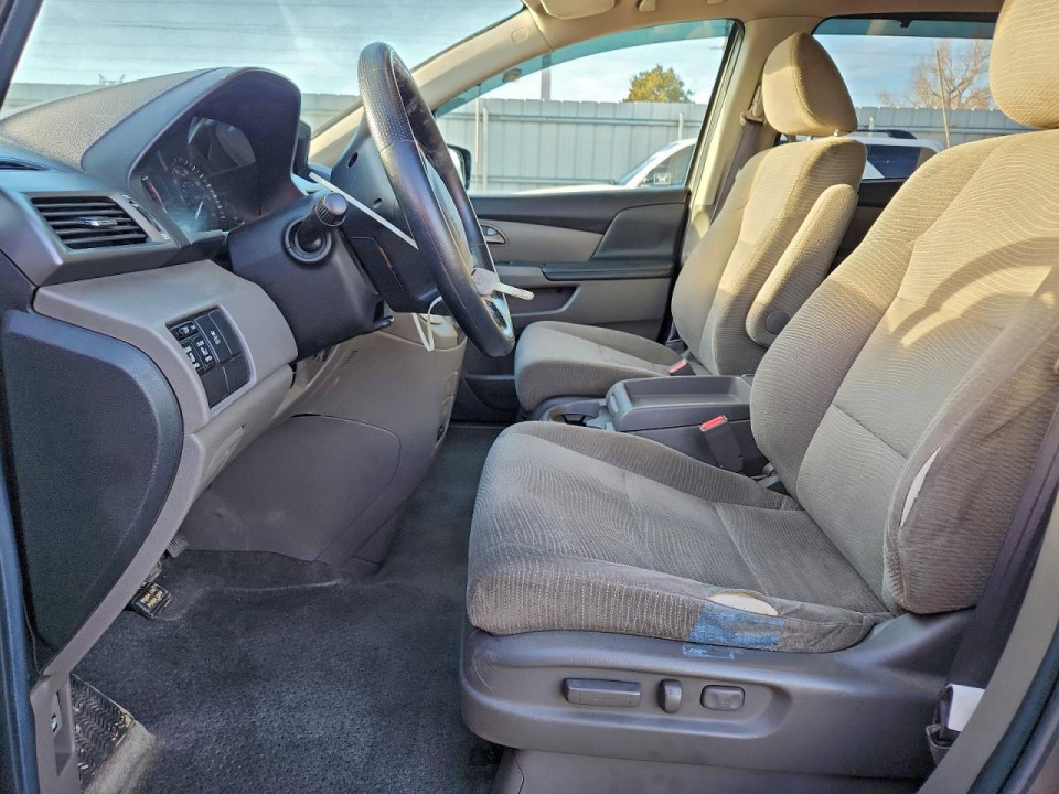 Honda ODYSSEY 2011 — Copart