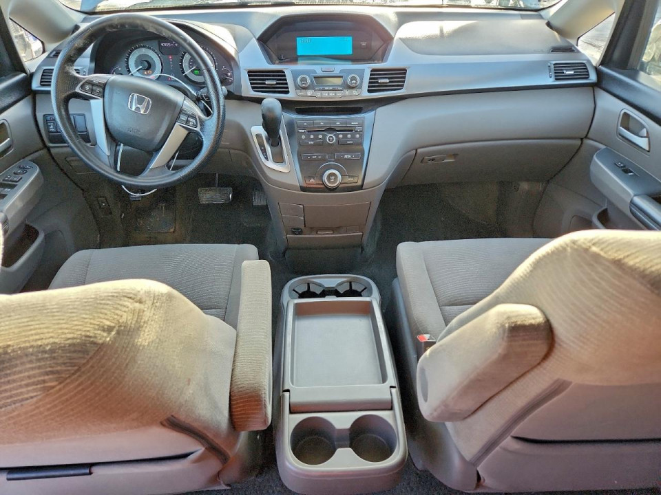 Honda ODYSSEY 2011 — Copart
