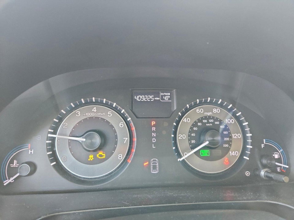 Honda ODYSSEY 2011 — Copart