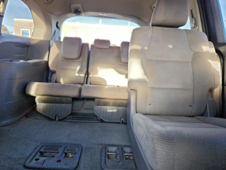 Honda ODYSSEY 2011 — Copart