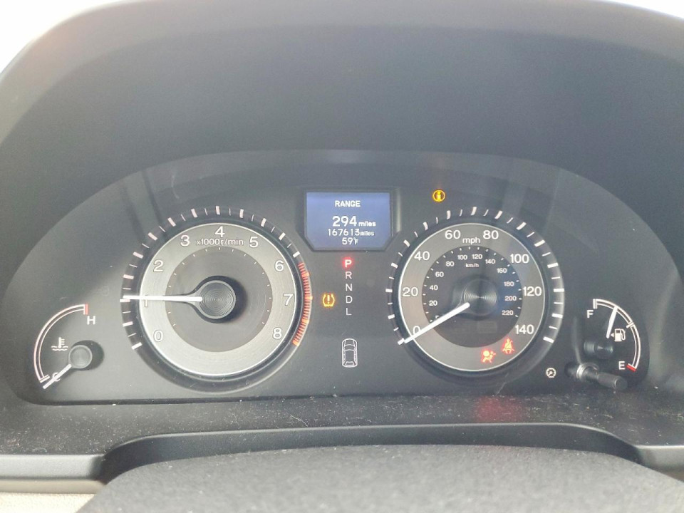 Honda ODYSSEY 2015 — Copart