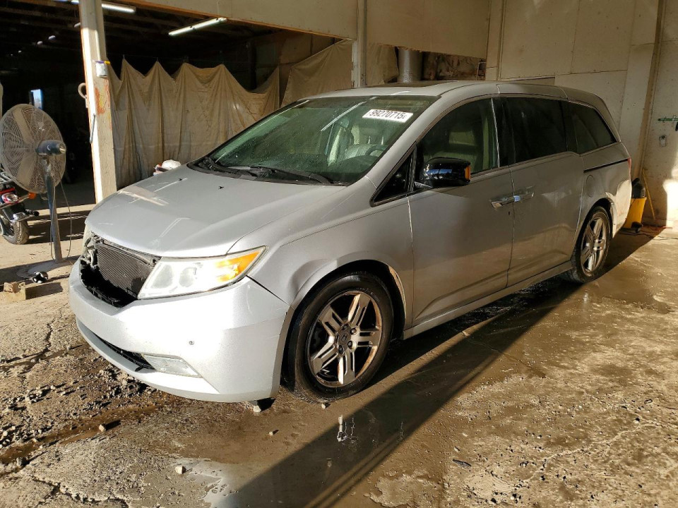 Honda ODYSSEY 2013 — Copart