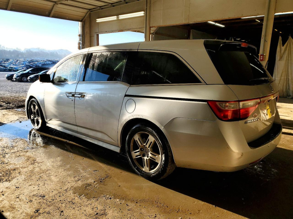Honda ODYSSEY 2013 — Copart