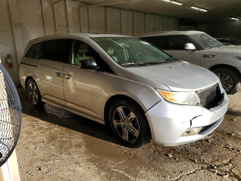 Honda ODYSSEY 2013 — Copart