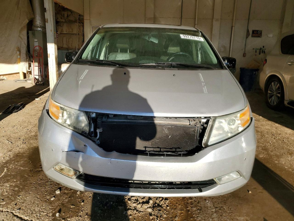 Honda ODYSSEY 2013 — Copart