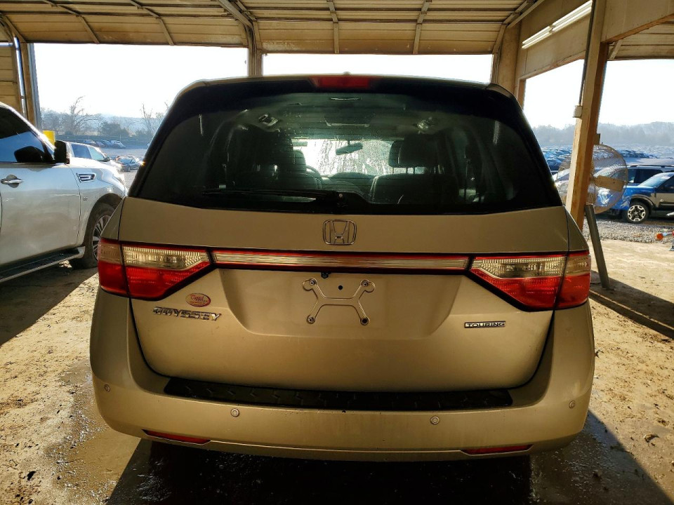 Honda ODYSSEY 2013 — Copart