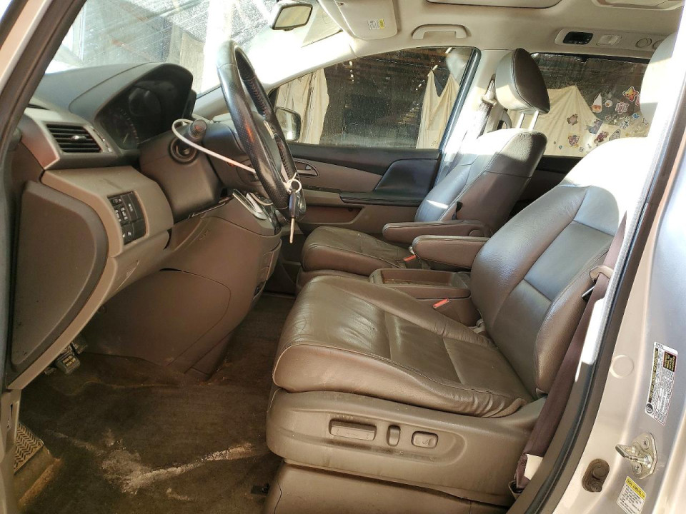 Honda ODYSSEY 2013 — Copart