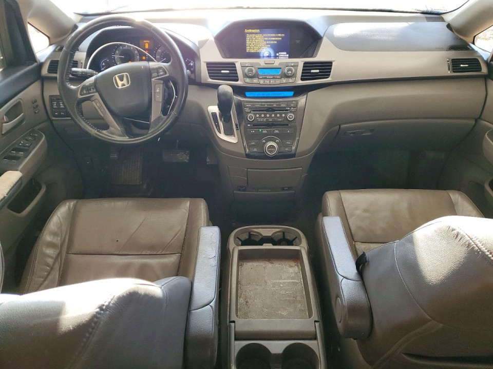 Honda ODYSSEY 2013 — Copart