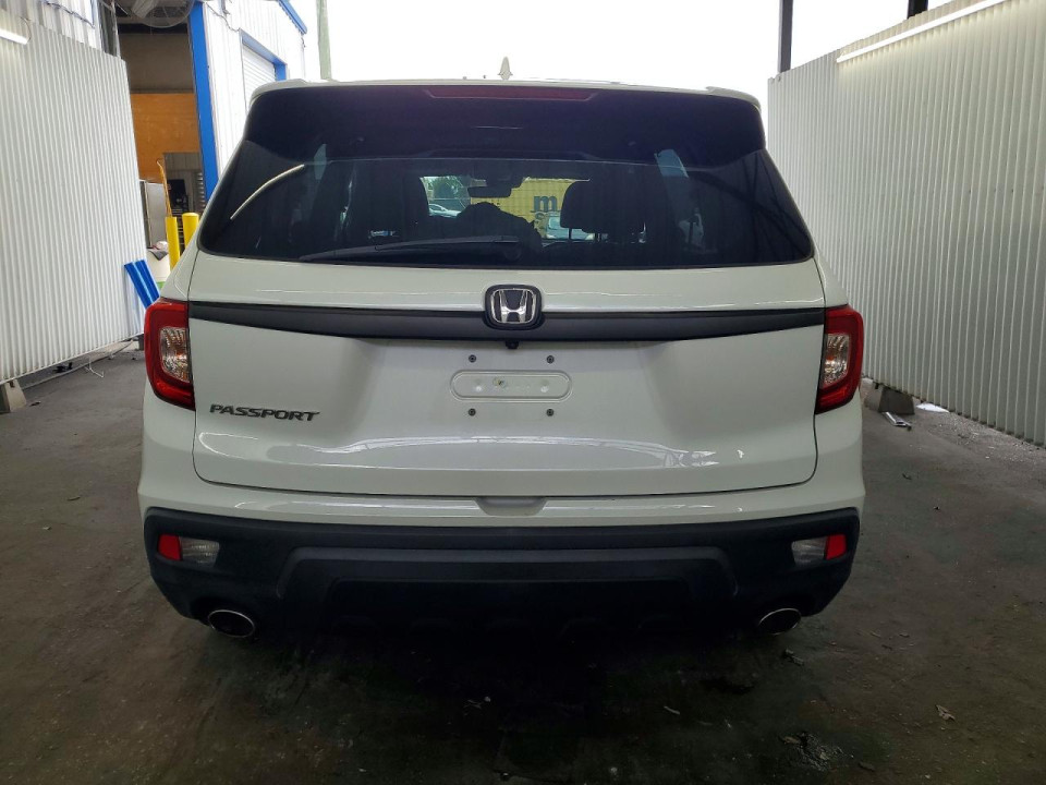 Honda PASSPORT 2021 — Copart