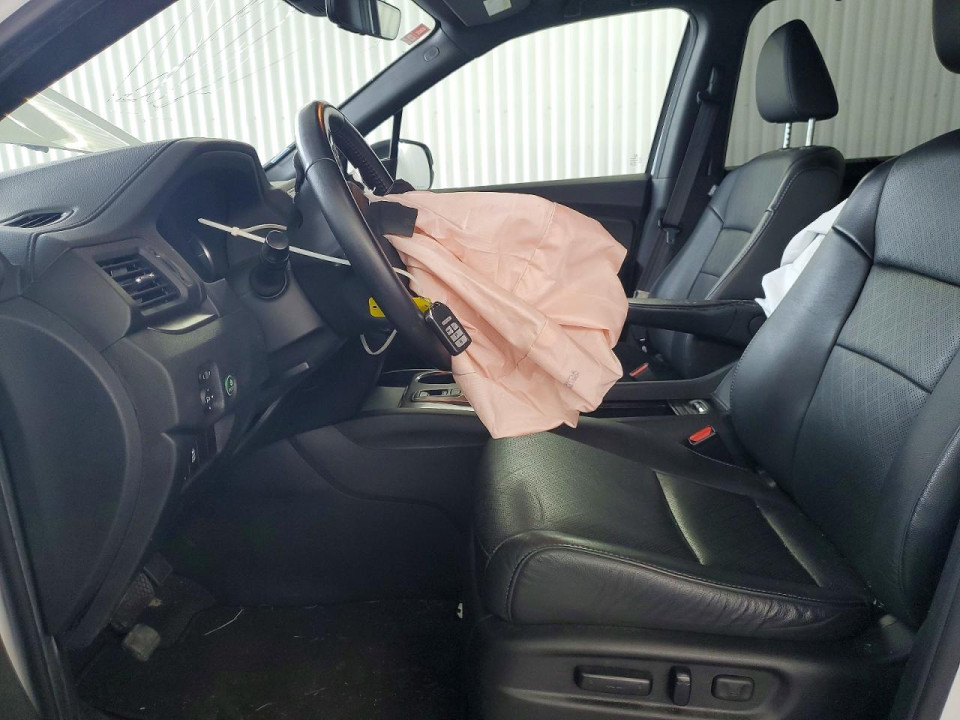 Honda PASSPORT 2021 — Copart