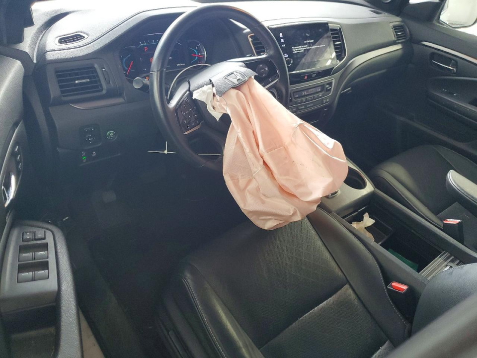 Honda PASSPORT 2021 — Copart